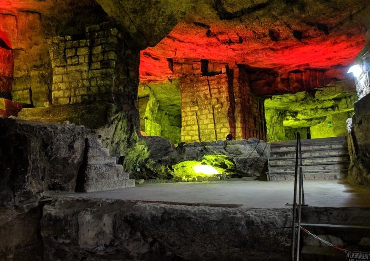 Cauberg Cavern (Gemeentegrot)